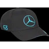Adidas Mer Gr Cap - Black - 54-60