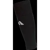 Adidas Jalkapallosukat Milano Sleeve - Musta/valkoinen, koko 43-45