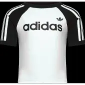 Adidas Originals 3S Sl Tee - White - 152