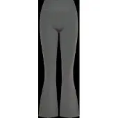 Aim'n Shape Seamless Flare Petite Tights - Grey - XS