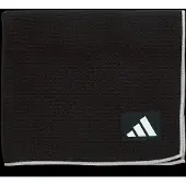 Adidas Golf Club Towel - Black - ONE SIZE