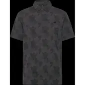 Adidas Golf Go-To Prt Polo - Grey - S