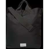 Sandqvist Ground Shopper Bag - Black - ONE SIZE