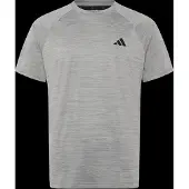 Adidas Techess Tee - Grey - XXXL
