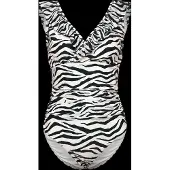 Crãs Agnescras Swimsuit - Black - 40