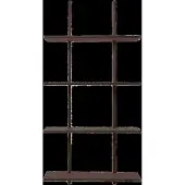 Andersen Furniture Essence - Brown - 70X 25X 140CM