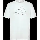 Adidas Workout Essentials Feelready Logo Lyhythihainen T-paita