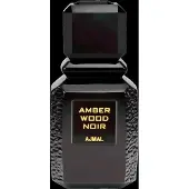 Ajmal Amber Wood Noir - Nude - 100 ML