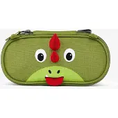 Affenzahn Pencilcase Dragon - Green - 0.8 L