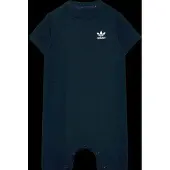 Adidas Originals Rib Onesie - Navy - 104