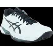 Asics Solution Speed Ff 4 Clay - White - 42