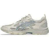 Asics for woman. 1203A536 Gel Nunobiki beige sneakers (41.5), Flat, Laces, Casual