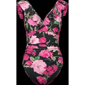 Crãs Agnescras Swimsuit - Multi/patterned - 42
