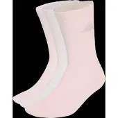 Adidas C Ess Crw 3P - Cream - 34-36
