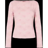 Crãs Lettiecras Blouse - Pink - 36