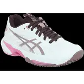 Asics Solution Speed Ff 4 Clay - White - 39