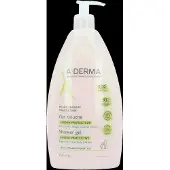 A-Derma Les Indispensables Hydra-Protective Shower Gel - Nude - 750 ML