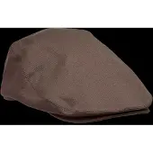 Barbour Finnean Cap - Brown - L