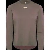 Björn Borg Borg Performance Feather Long Sleeve T-Shirt - Brown - M