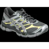 Asics Gel-Cumulus 16 - Grey - 44