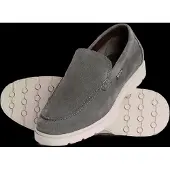 Barbour Carty Loafer - Grey - 45