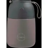 Aya & Ida Food'ie - Brown - 500 ML