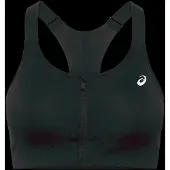 Asics Road Combination Zip Bra - Black - 75 C