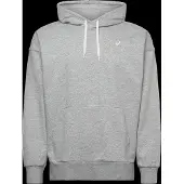 Asics for man. 2031F449 Gray Relaxed French Terry Sweatshirt (XL), Casual, Sport, Grey, Cotton
