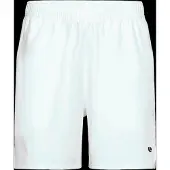 Björn Borg Ace Racquet 7" Shorts - White - S