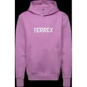 Adidas K Mt Logo Hd - Purple - 164