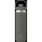 AYA&IDA Sports Bottle - Khaki green - 700 ML