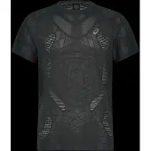 Asics Metarun Ss Top - Black - S