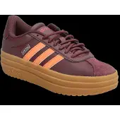 Adidas Vl Court Bold - Burgundy - 36
