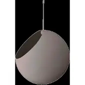 AYTM GLOBE riippuva ruukku Ø17 cm k28 cm Taupe