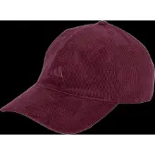 Adidas Corduroy Cap - Burgundy - 52-54