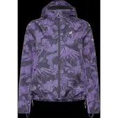 Asics Women's Fujitrail Packable Jacket Amethyst Urheilutakit vuorettomat L