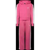 Adidas Jg 3S Fl Ts 240 - Pink - 164