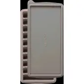 Aya & Ida Ice Cube Tray - Beige - 23.5X 11X 2.5CM