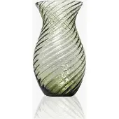 Anna Von Lipa Oslo Vase - Green - H25CM