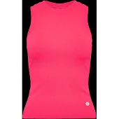 Björn Borg Ace Pocket Ribbed Tank Top - Pink - L