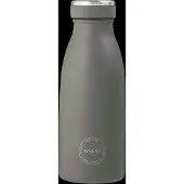 Aya & Ida Drinking Bottle - Khaki green - 350 ML