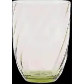 Anna Von Lipa Swirl juomalasi 25 cl Olivegreen