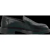 Bianco Biaadda Penny Loafer Smooth Leather - Black - 36