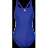 Adidas 3S Bld Swimsuit - Blue - 34