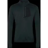 Björn Borg Men's Borg Fleece Midlayer Night Sky Synteettiset välitakit M
