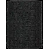 Buff Knitted Neckwarmer Airon - Black - ONE SIZE