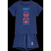 Adidas I Mrvl Sm T Set - Navy - 92