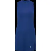 Björn Borg Ace Ribbed Dress - Blue - L