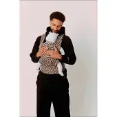 BIZZIGROWN Nomad Air Baby Carrier - Multi/patterned - ONE SIZE