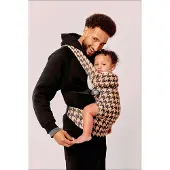 BIZZIGROWN Nomad Air Baby Carrier - Multi/patterned - ONE SIZE